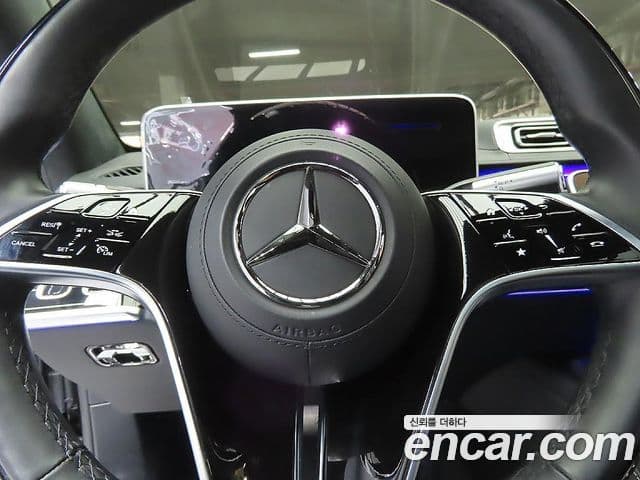 Mercedes-Benz S-класс W223 Maybach S580 4MATIC, 2024 14