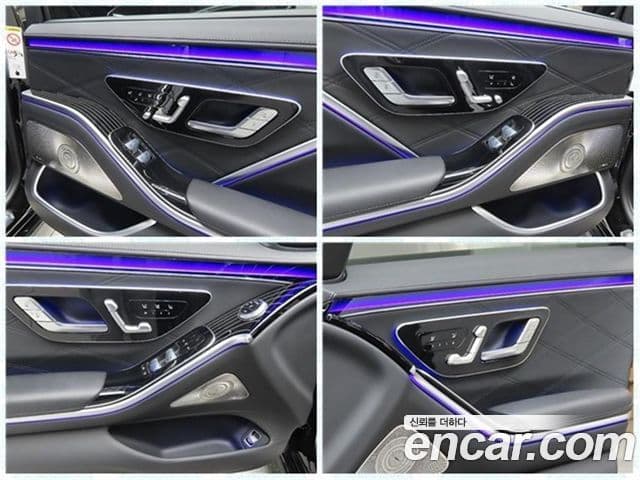 Mercedes-Benz S-класс W223 Maybach S580 4MATIC, 2024 16