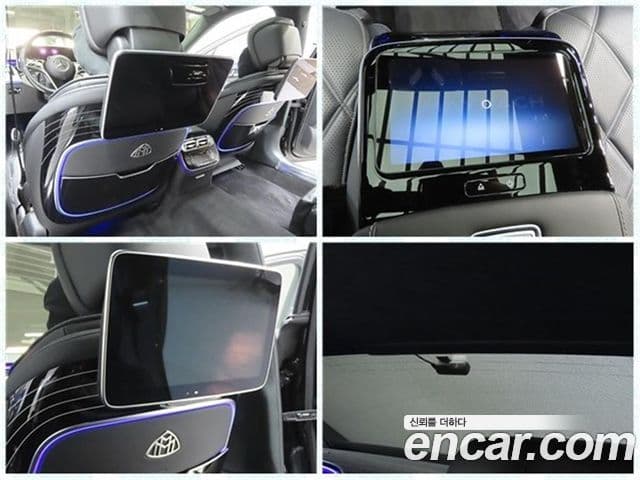 Mercedes-Benz S-класс W223 Maybach S580 4MATIC, 2024 18