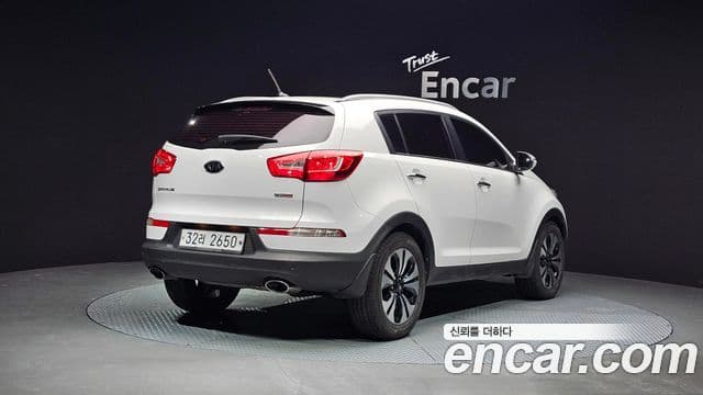 Kia Sportage R топовая версия, 2012 2
