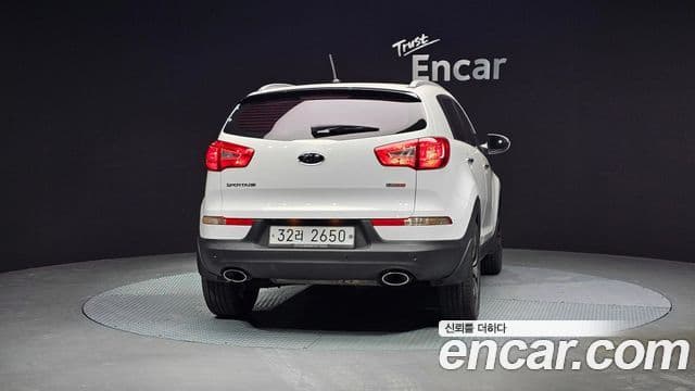 Kia Sportage R топовая версия, 2012 4