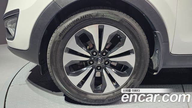 Kia Sportage R топовая версия, 2012 все фото