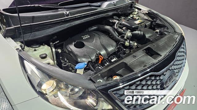 Kia Sportage R топовая версия, 2012 6