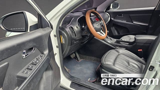 Kia Sportage R топовая версия, 2012 12