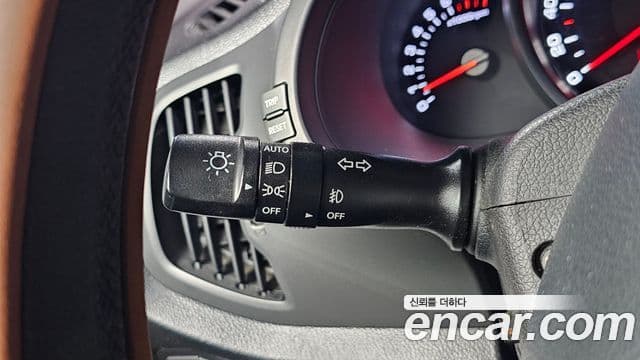 Kia Sportage R топовая версия, 2012 15