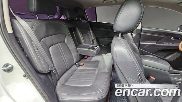 Kia Sportage R топовая версия, 2012 19
