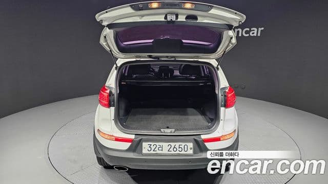 Kia Sportage R топовая версия, 2012 20