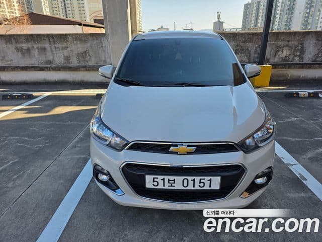 Chevrolet(GM대우) The / новый Next Spark Plus, 2017 3