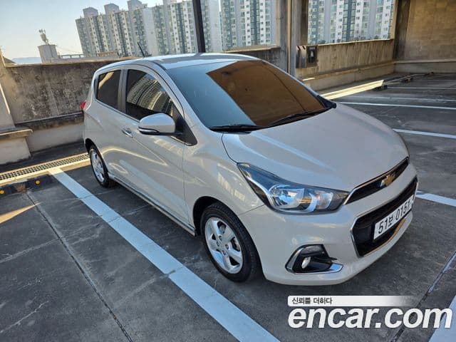 Chevrolet(GM대우) The / новый Next Spark Plus, 2017 4