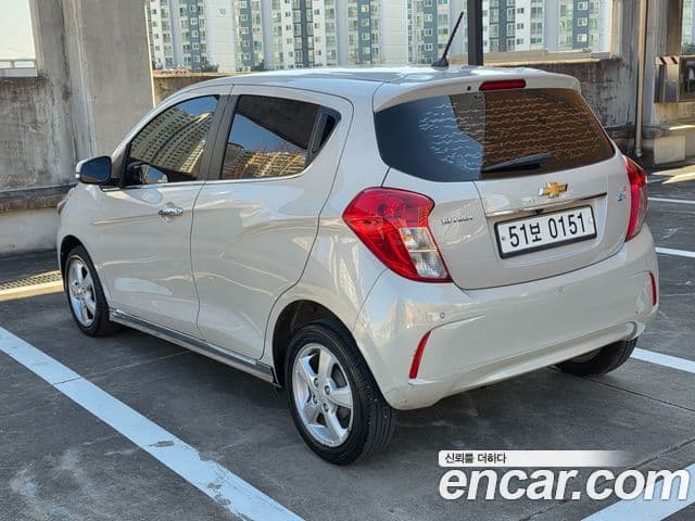 Chevrolet(GM대우) The / новый Next Spark Plus, 2017 6