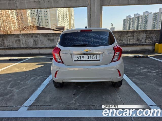 Chevrolet(GM대우) The / новый Next Spark Plus, 2017 7