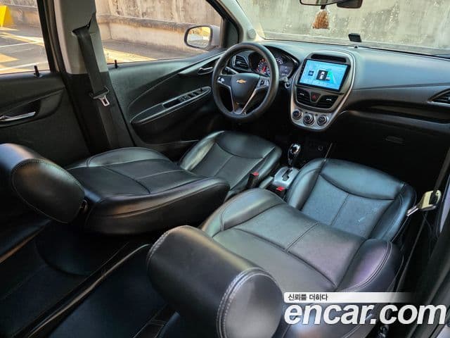 Chevrolet(GM대우) The / новый Next Spark Plus, 2017 8