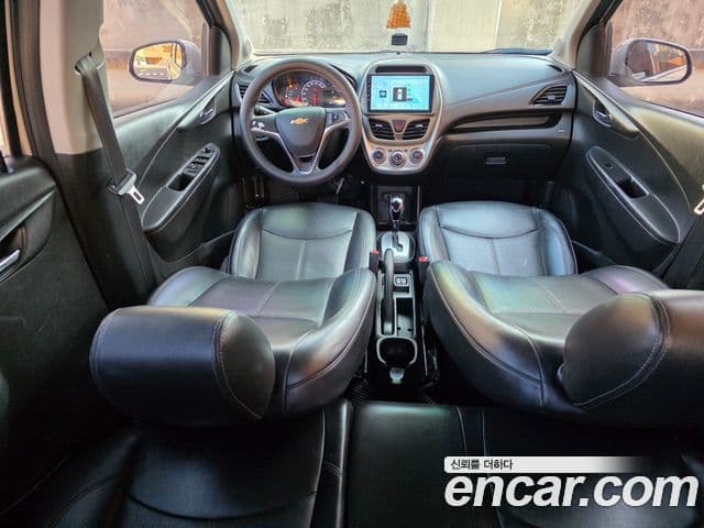 Chevrolet(GM대우) The / новый Next Spark Plus, 2017 9