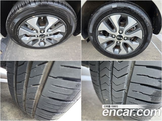 Chevrolet(GM대우) The / новый Next Spark Plus, 2017 10