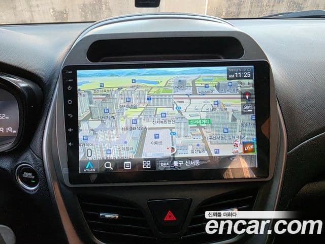 Chevrolet(GM대우) The / новый Next Spark Plus, 2017 13