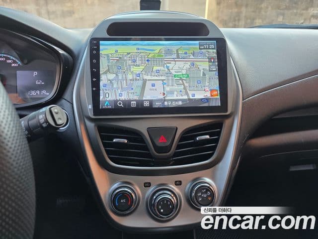 Chevrolet(GM대우) The / новый Next Spark Plus, 2017 14