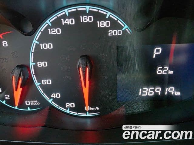 Chevrolet(GM대우) The / новый Next Spark Plus, 2017 15