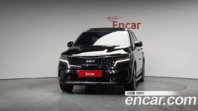 Kia Sorento 4세대 Noblesse, 2023 3