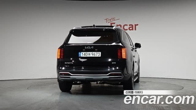 Kia Sorento 4세대 Noblesse, 2023 4