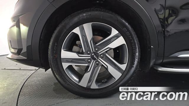 Kia Sorento 4세대 Noblesse, 2023 все фото