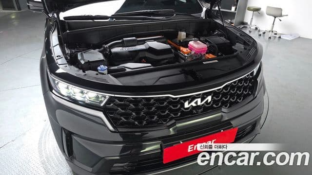 Kia Sorento 4세대 Noblesse, 2023 6