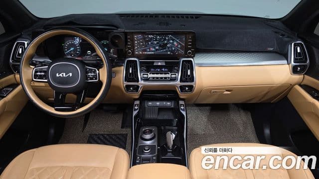 Kia Sorento 4세대 Noblesse, 2023 7