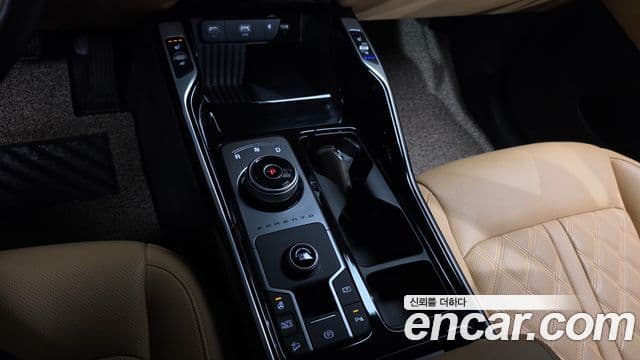 Kia Sorento 4세대 Noblesse, 2023 9