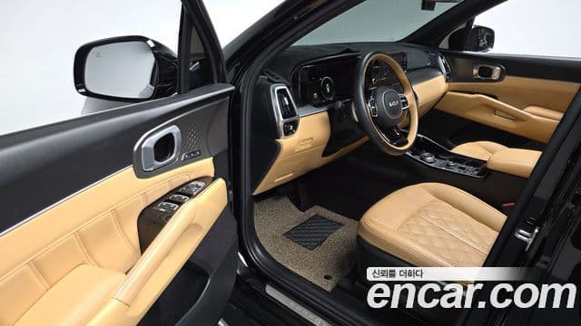 Kia Sorento 4세대 Noblesse, 2023 11