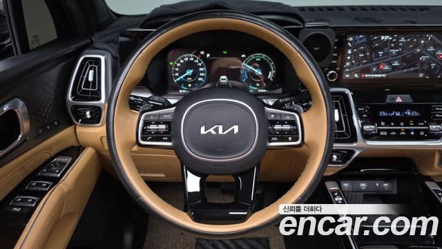 Kia Sorento 4세대 Noblesse, 2023 13