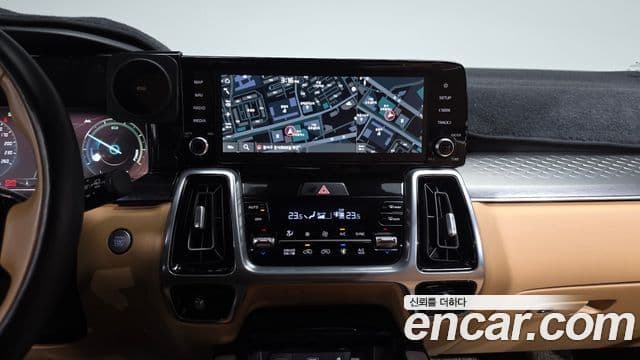 Kia Sorento 4세대 Noblesse, 2023 14