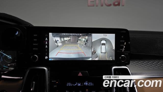 Kia Sorento 4세대 Noblesse, 2023 15