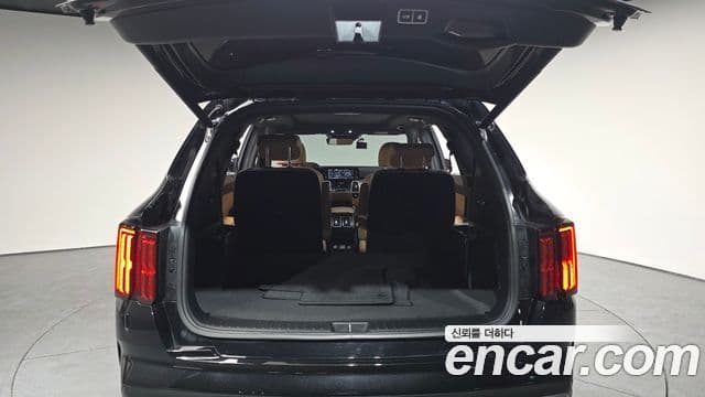Kia Sorento 4세대 Noblesse, 2023 20