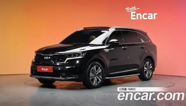 Kia Sorento 4세대 Noblesse, 2023 1