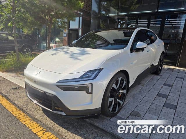 Polestar Polestar 4 Long Range два мотора, 2026 1