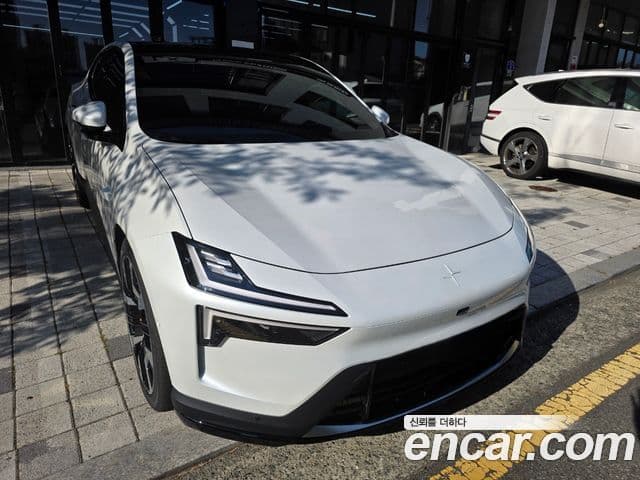 Polestar Polestar 4 Long Range два мотора, 2026 2