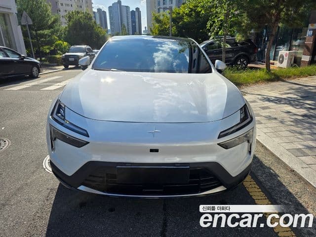 Polestar Polestar 4 Long Range два мотора, 2026 4