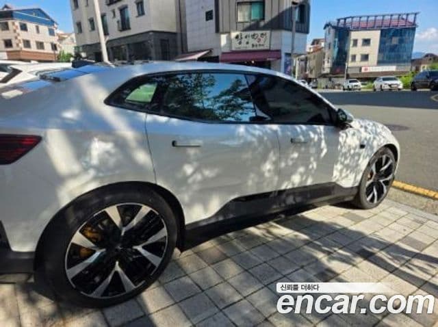 Polestar Polestar 4 Long Range два мотора, 2026 все фото