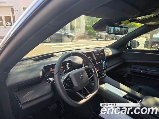 Polestar Polestar 4 Long Range два мотора, 2026 6