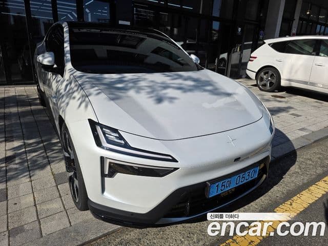 Polestar Polestar 4 Long Range два мотора, 2026 7