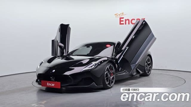 Maserati MC20 3.0 V6