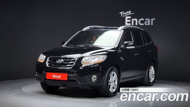 Hyundai Santa Fe CM Premium, 2011 1