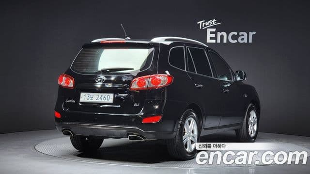 Hyundai Santa Fe CM Premium, 2011 2