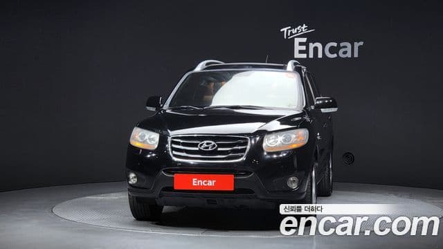 Hyundai Santa Fe CM Premium, 2011 3