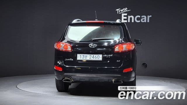 Hyundai Santa Fe CM Premium, 2011 4