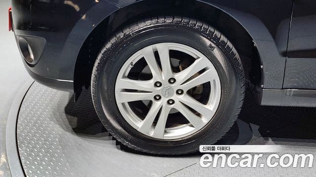 Hyundai Santa Fe CM Premium, 2011 все фото