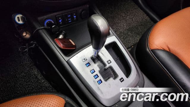 Hyundai Santa Fe CM Premium, 2011 9