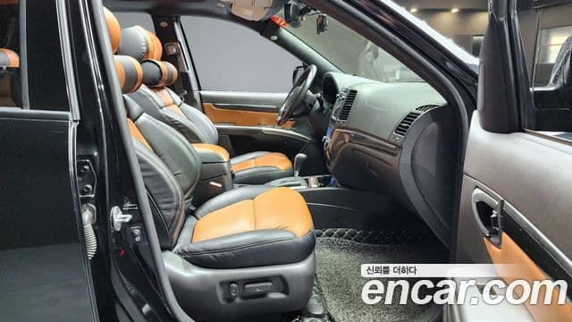 Hyundai Santa Fe CM Premium, 2011 10