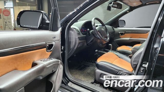 Hyundai Santa Fe CM Premium, 2011 11