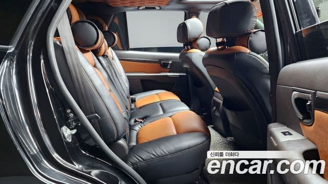 Hyundai Santa Fe CM Premium, 2011 12