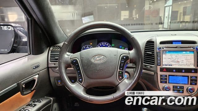 Hyundai Santa Fe CM Premium, 2011 14